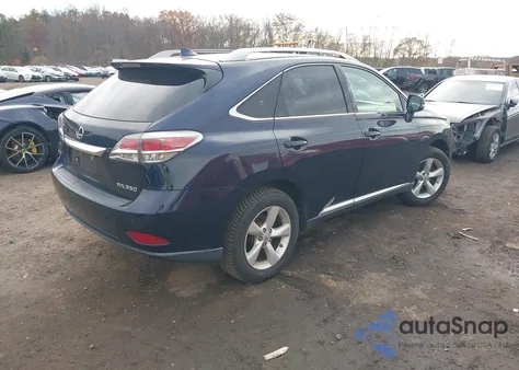 2015 Lexus Rx 350 from USA, damaged, VIN 2T2BK1BA5FC327146